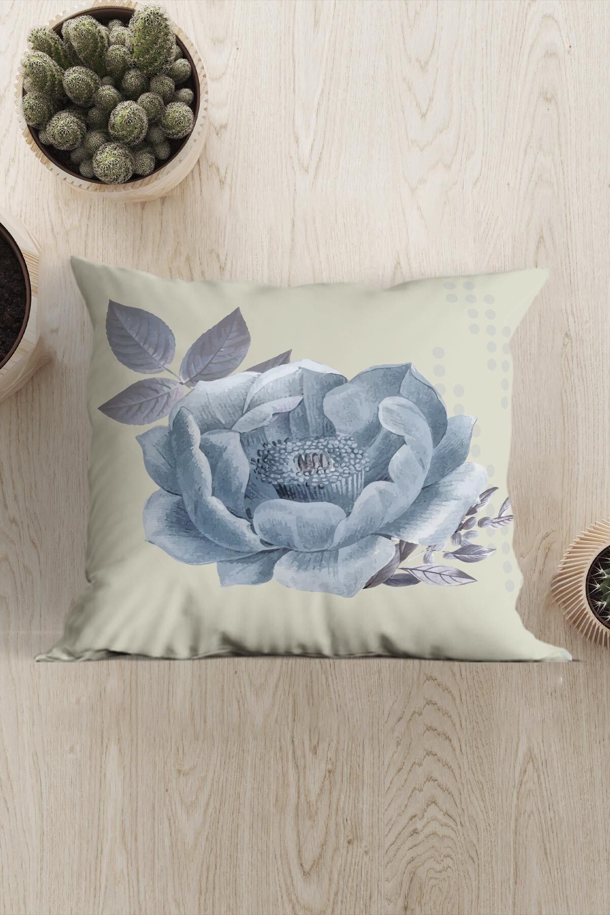 Belle Benoit Modern Design Digital Printed Gift Decorative Sofa