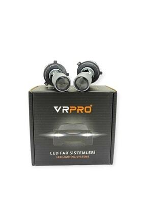 Vr Pro H4 Mercekli Led Far Ampulü Image 0