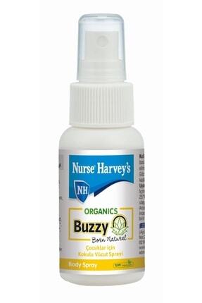 Organics Buzzy Body Spray 50 Ml Image 0