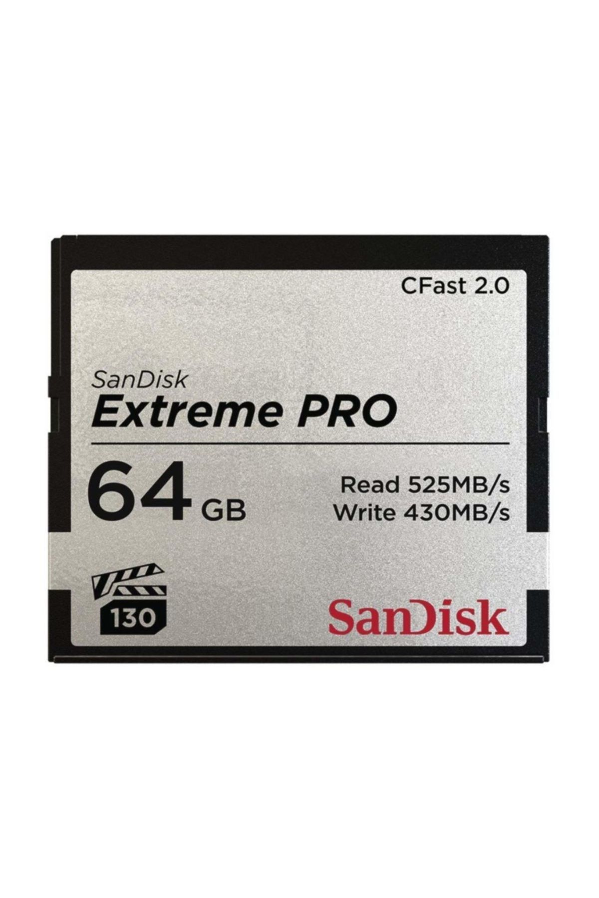 SanDisk Extreme Pro 64 GB SDCFSP-064G-G46D CFAST 2.0 Hafıza Kartı