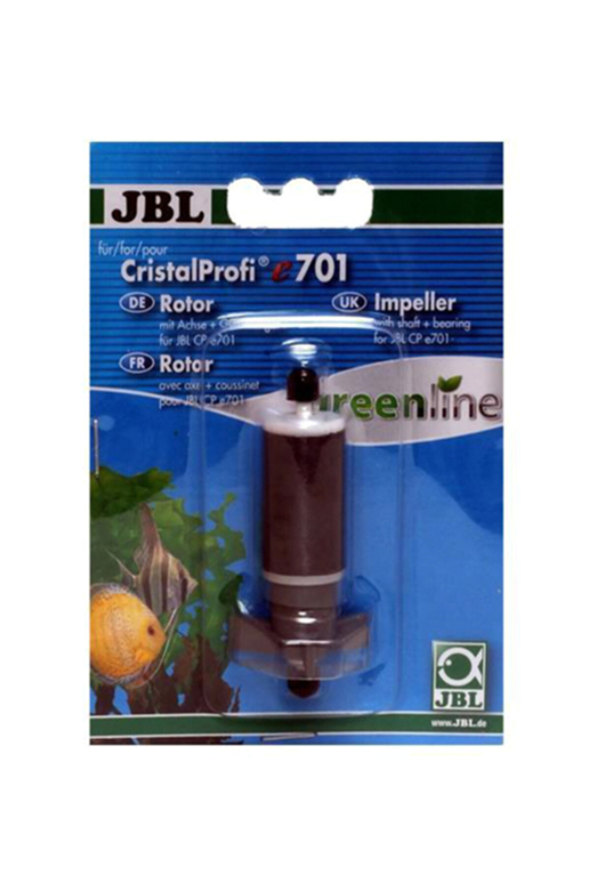 JBL CristalProfi e701 Mıknatıs Seti