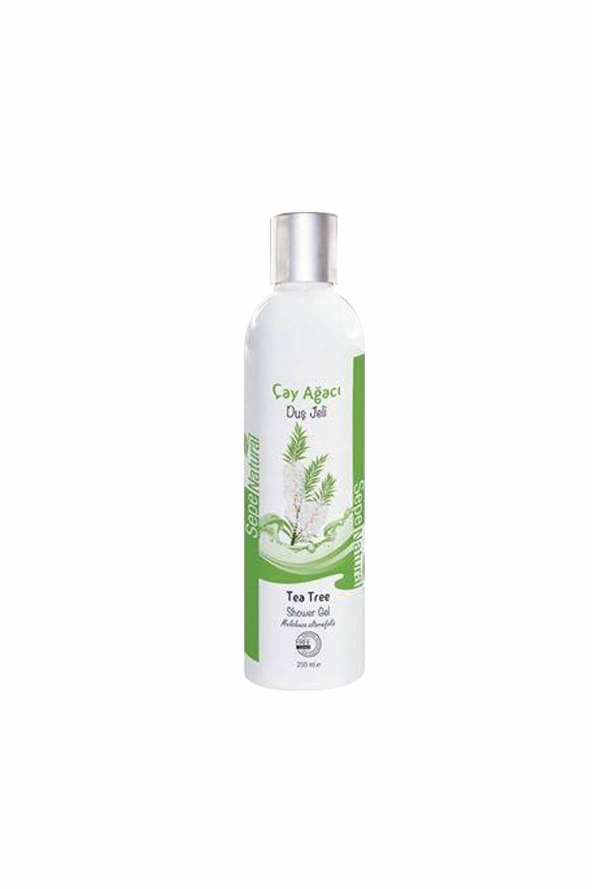 Sepe Natural Çay Ağacı Duş Jeli 250ml 8680462901101