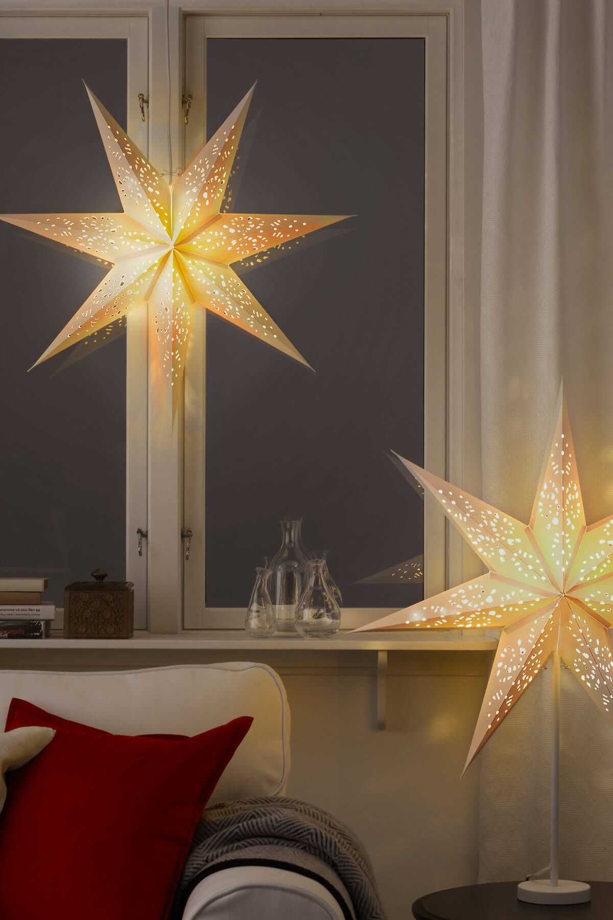 ikea strala abajur basligi fiyati yorumlari trendyol