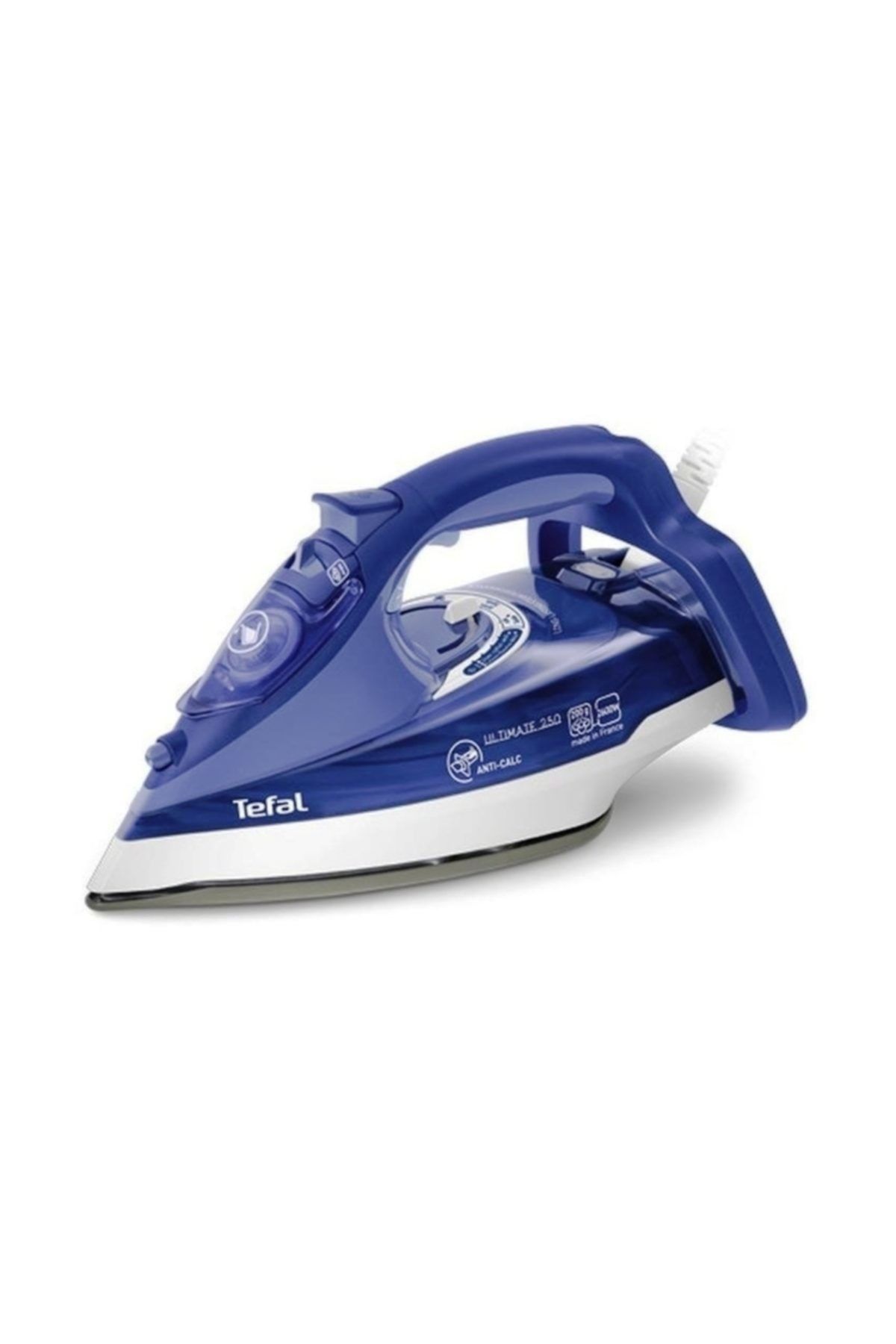 TEFAL Fv9725 Ultimate Anticalc Buharlı Ütü