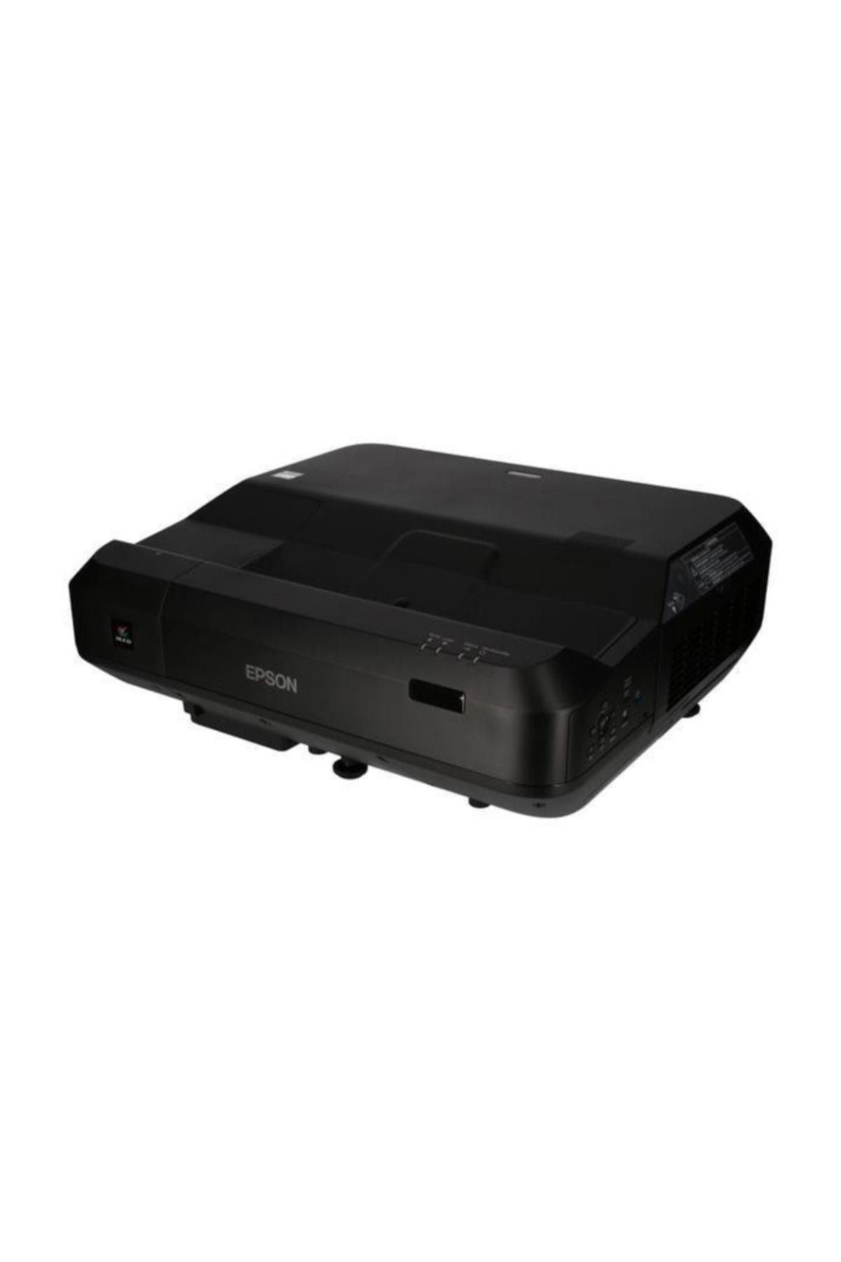 EPSON EH-LS100 4000 ANSI lümen 1920x1200 WUXGA LCD Ultra Kısa Mesafe Lazer Projeksiyon Cihazı