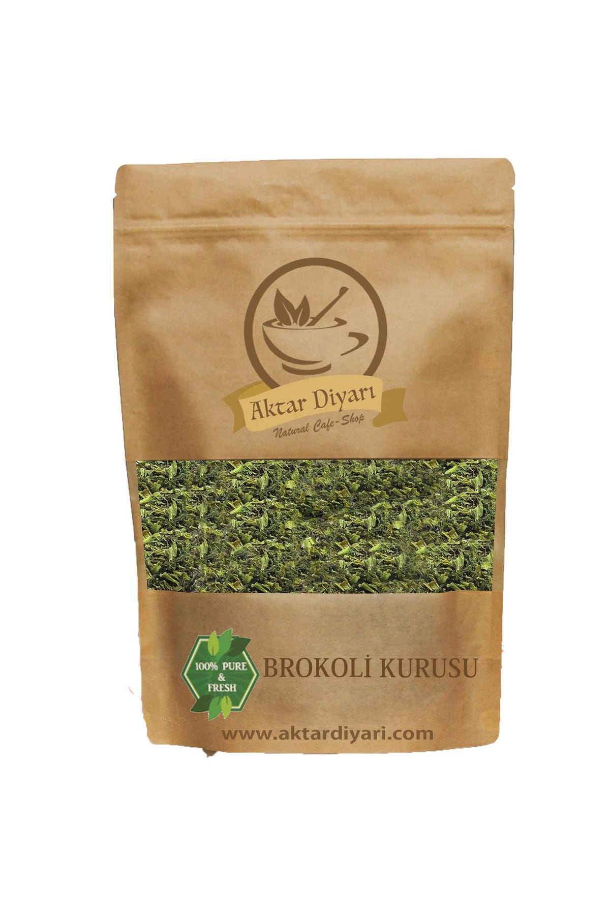 Aktar Diyarı Brokoli Kurusu 50 Gr Aktar Diyarı