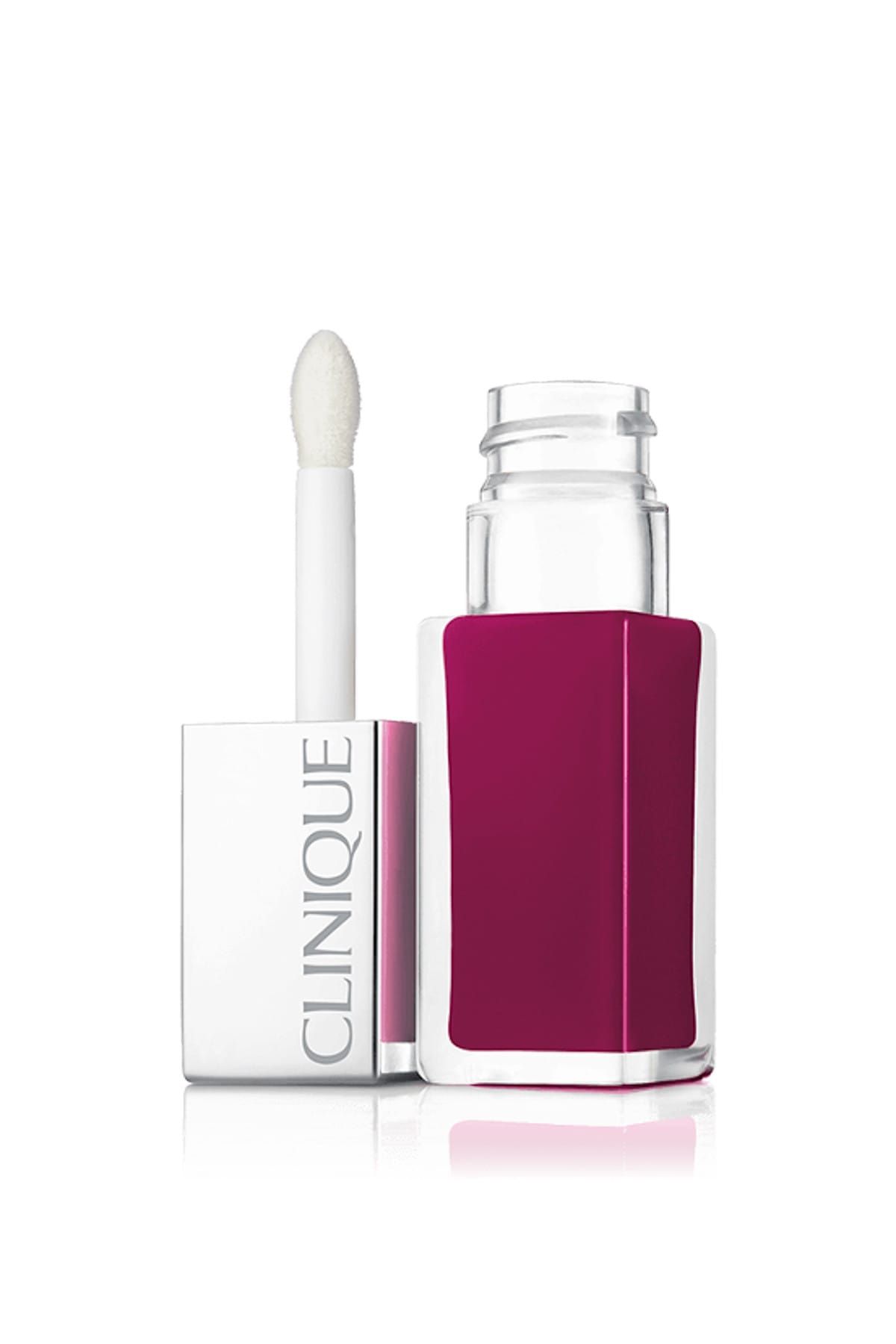 Clinique Dudak Parlatıcısı - Pop Lacquer Lip Colour Peace Pop 6 ml 020714802431