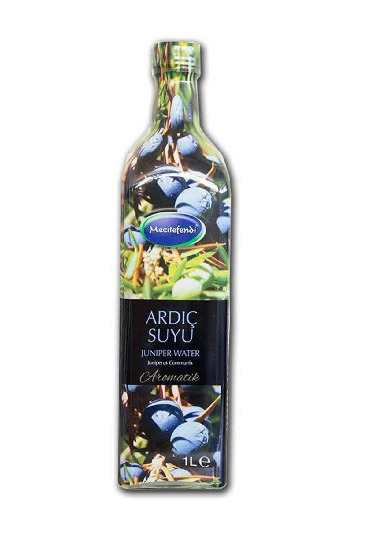 Mecitefendi Ardıç Suyu  1 litre Mecitefendi