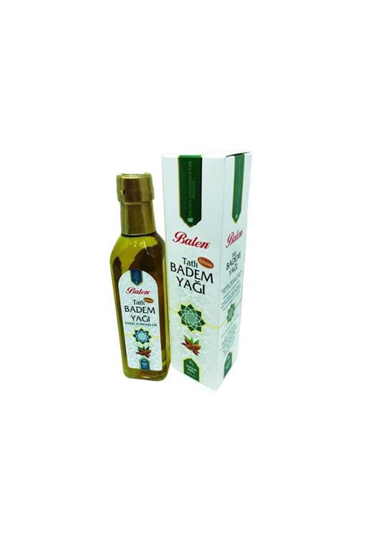 Balen Tatlı Badem Yağı 250 ml Balen