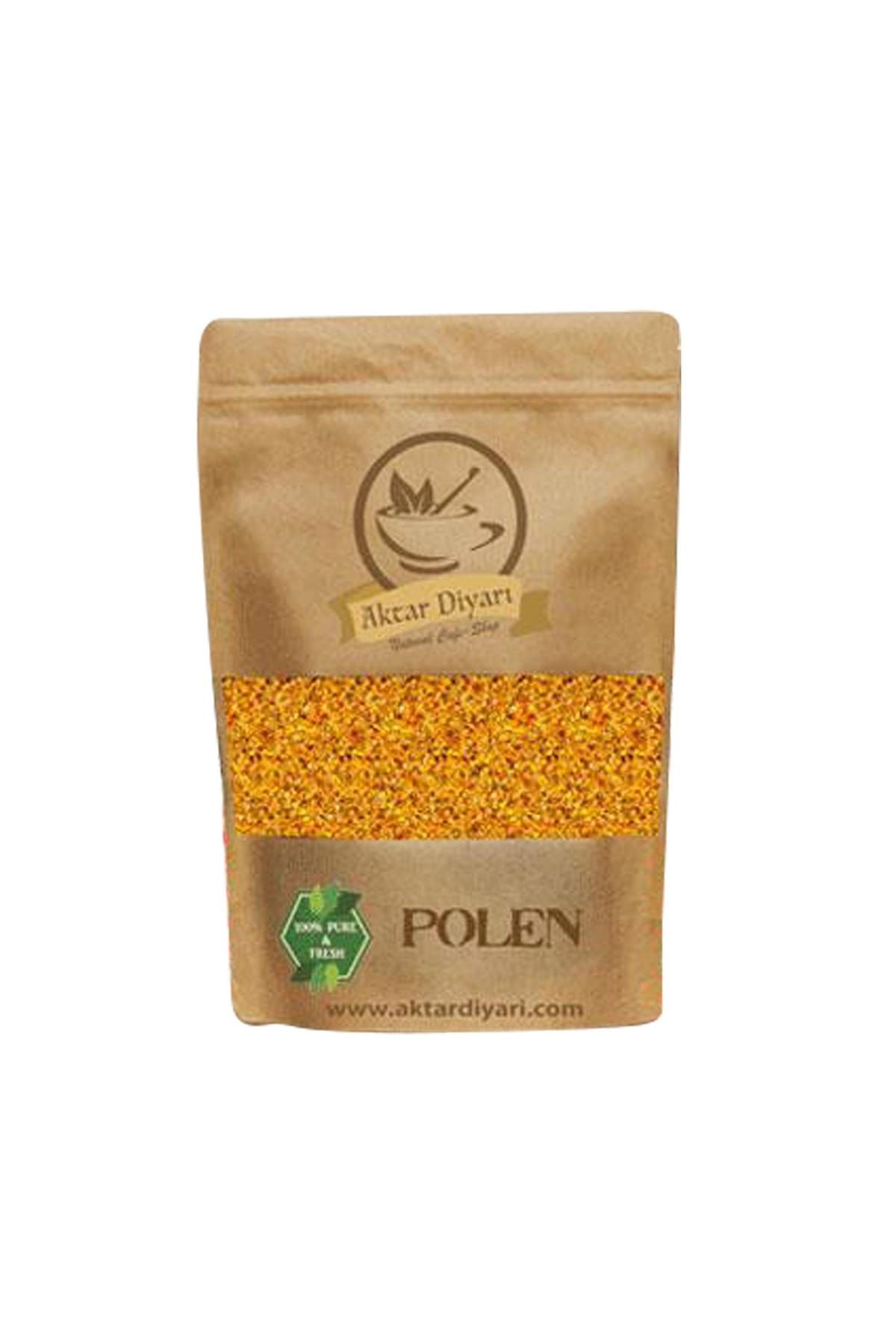 Aktar Diyarı Polen Dökme 1 Kg