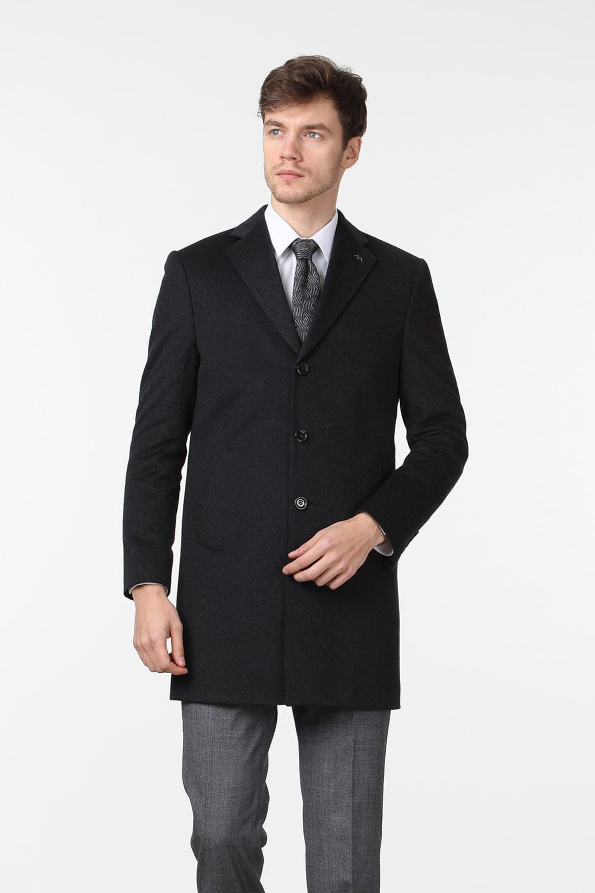 Ramsey Dokuma Palto - RP10111456