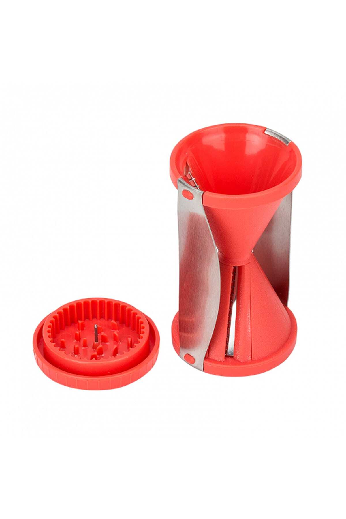Crick Crack Spiral Doğrayıcı