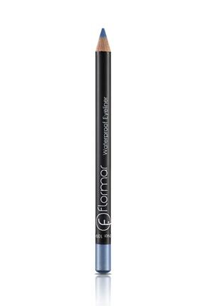Suya Dayanıklı Eyeliner  Waterproof Eyeliner 109 Baby Blue 8690604391943 Image 0