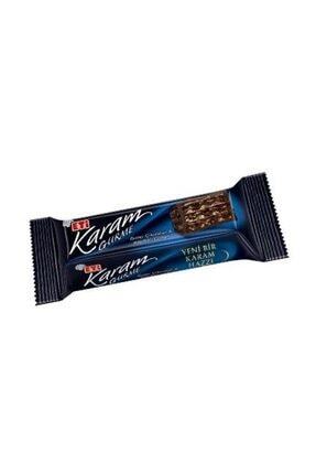 Karam Gurme Çikolatalı Kremalı Gofret 50 gr (24 Adet) Image 0