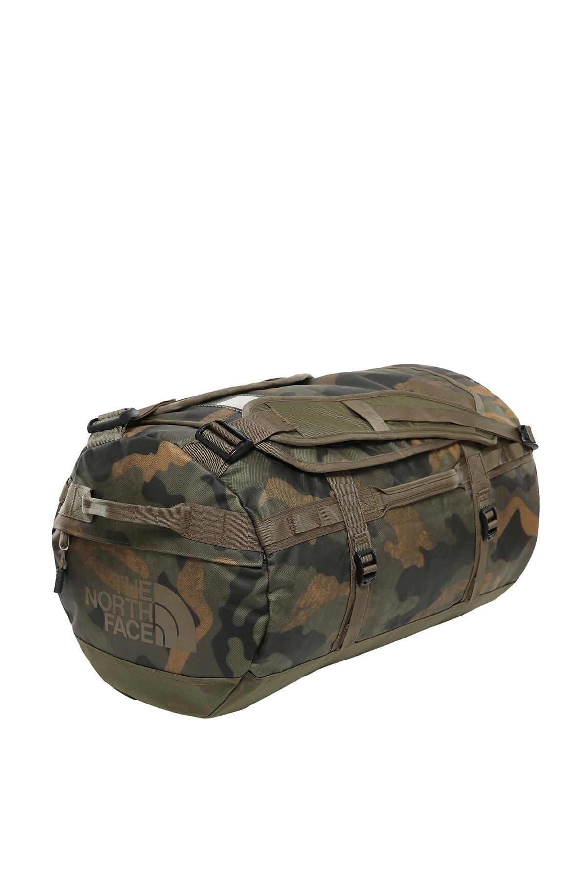 THE NORTH FACE Base Camp Duffel S Seyahat Çantası Kamuflaj