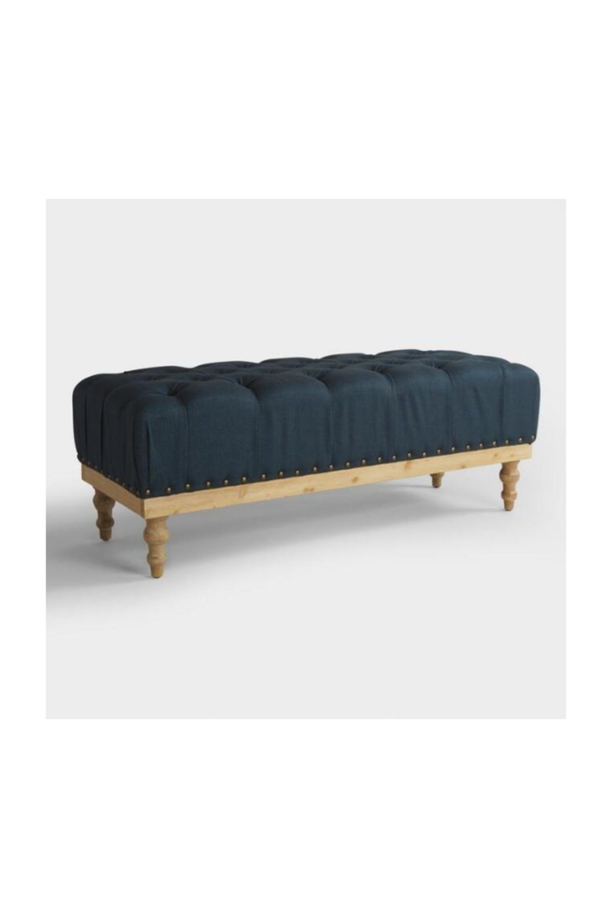 Beyma Home Açelya Puf Bench