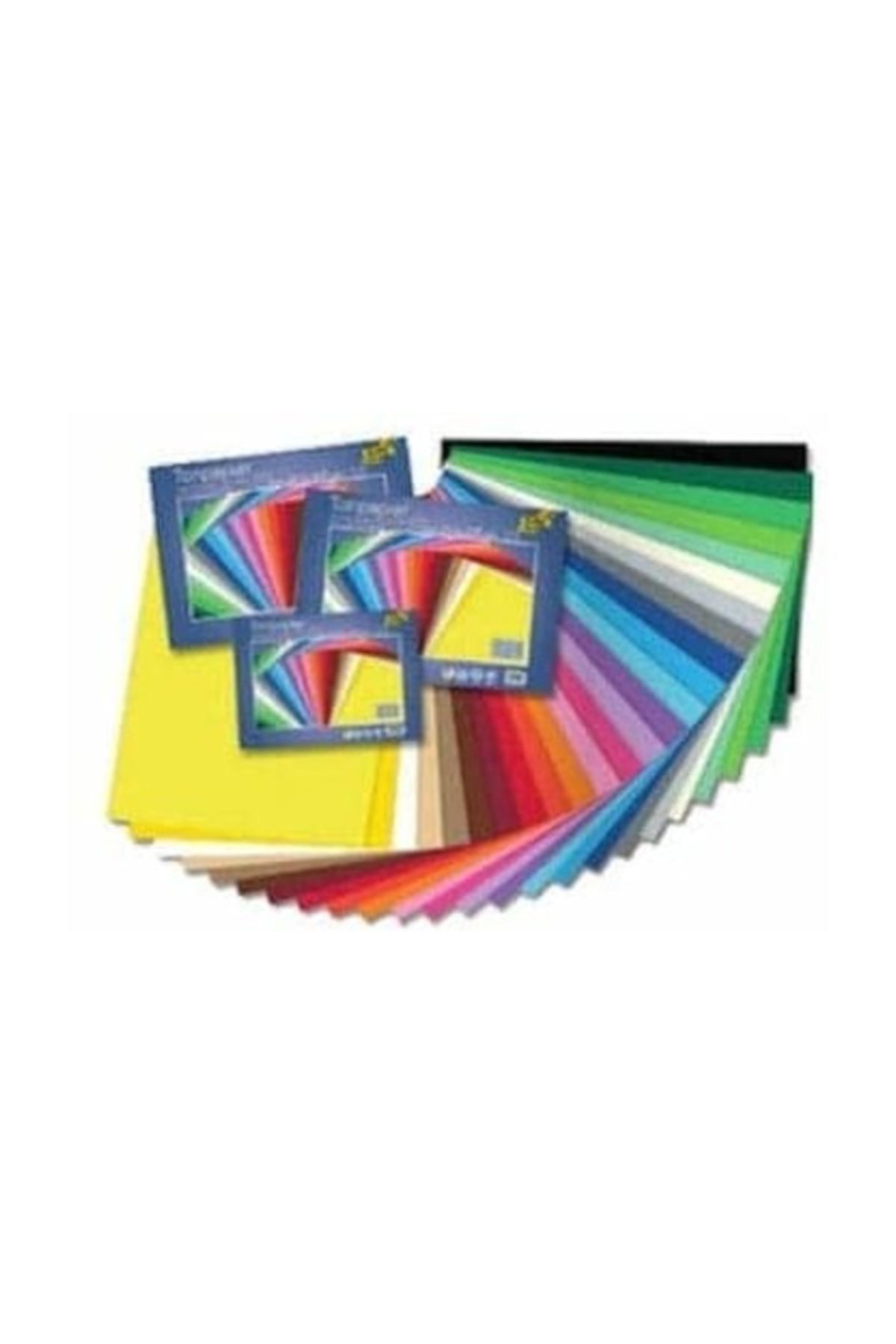 Folia Fon Kartonu 50x70cm Leylak 130 Gsm 100 Ad