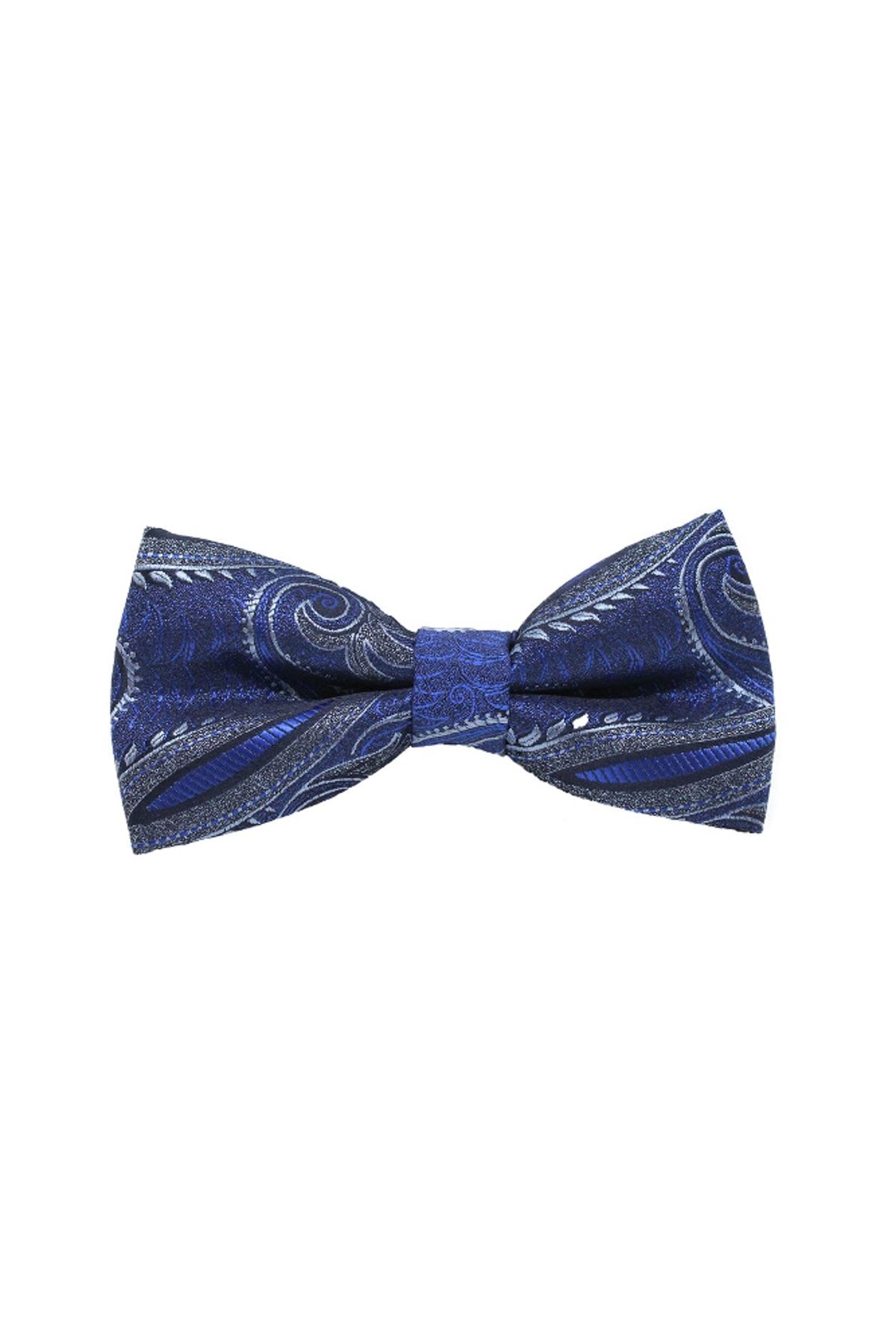 COOLMENCLUB Erkek Desenli Papyon CMC6655