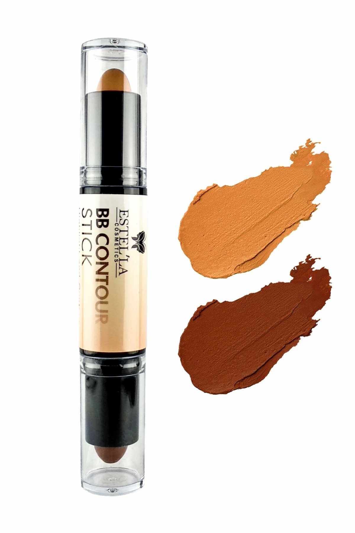 Estella BB Kontür Kiti - BB Stick Kontür Çift Taraflı C 8681788714273