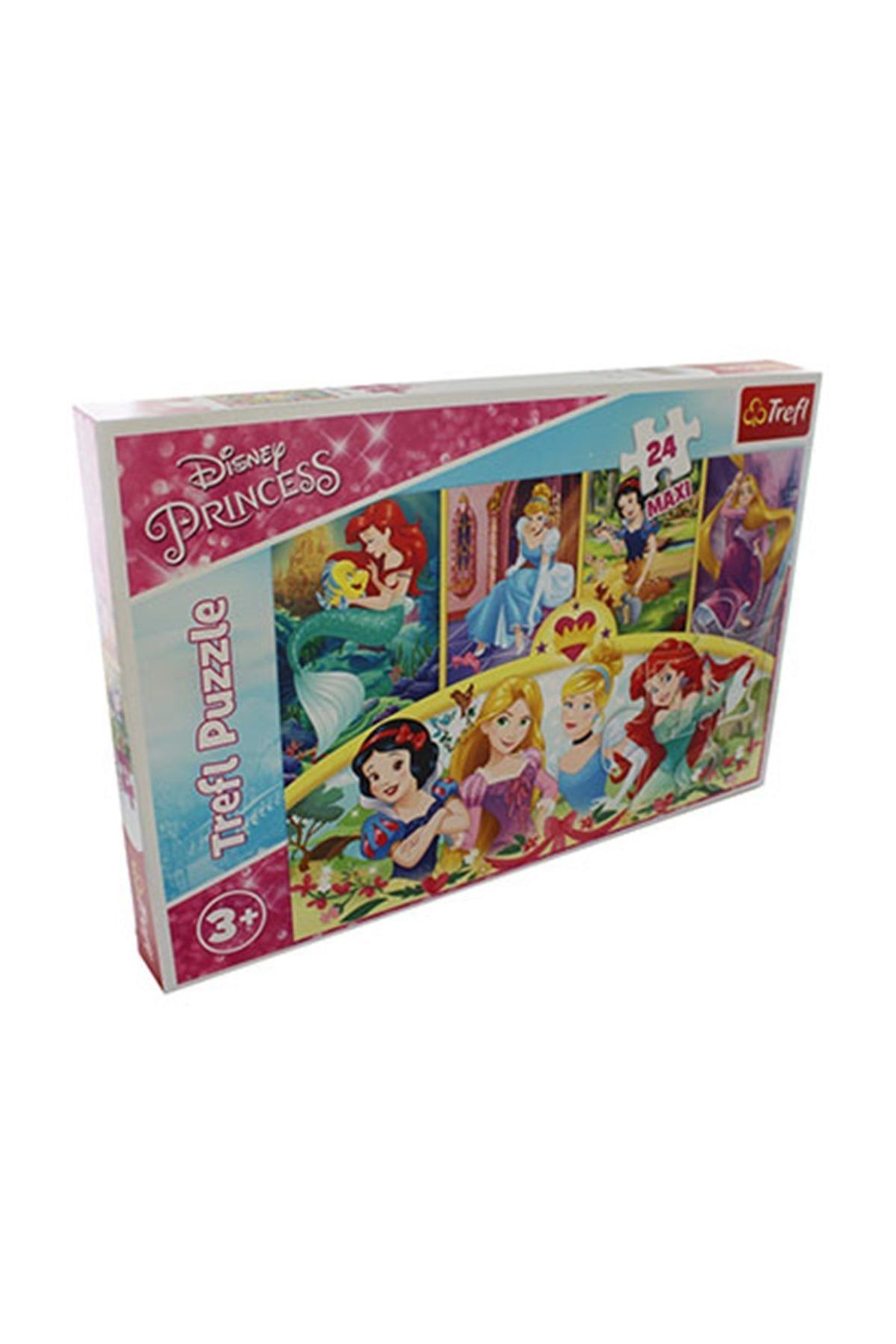 Trefl The Magic Of Memories 24 Parça Maxi Puzzle /