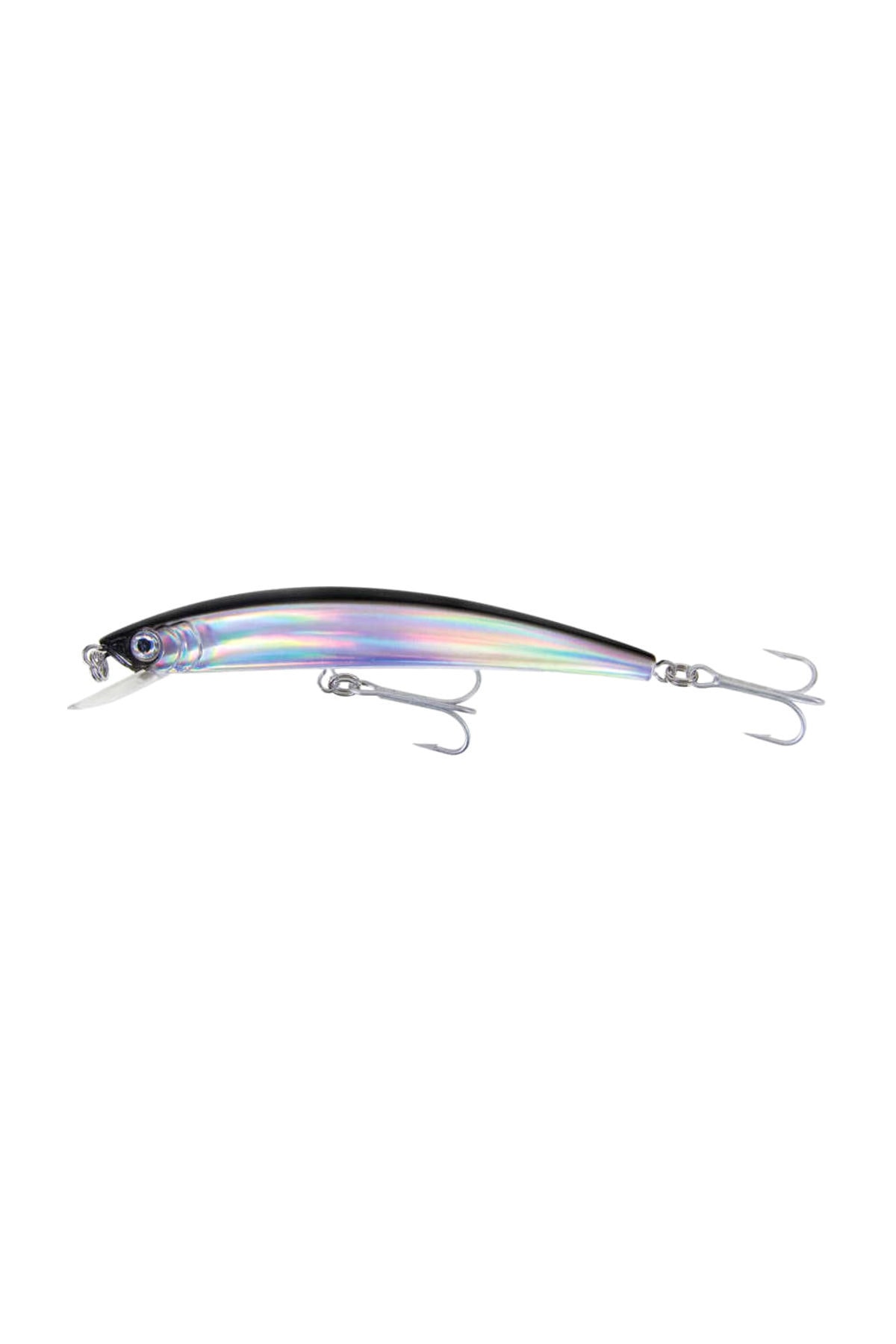 YOZURİ Yozuri Original Crystal Minnow Floating Sahte Balığı C4 70MM