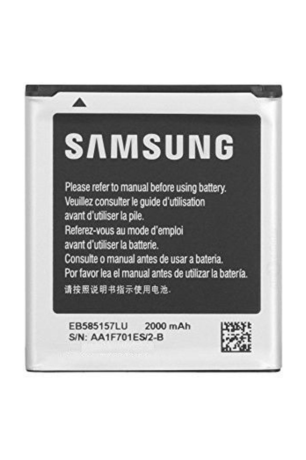Samsung Win i8552 EB585157LU Batarya Pil