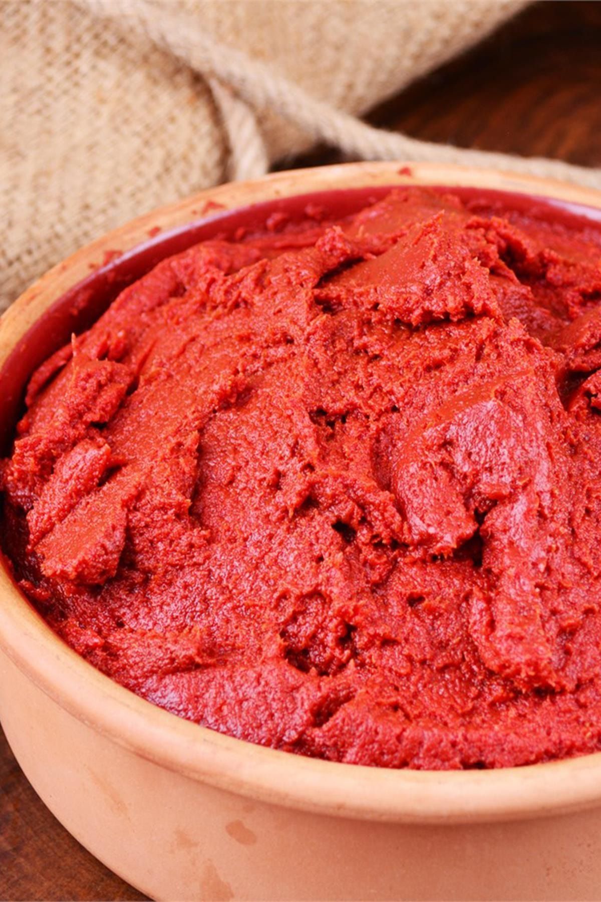 Gurmepark Hatay Domates Salçası Ev Yapımı 1 Kg