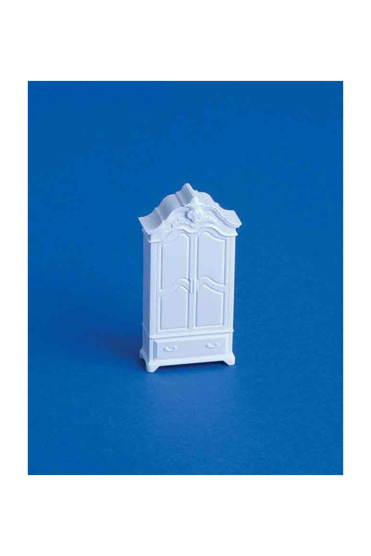 Studio Designs Maket İki Kapılı Klasik Dolap 1/30