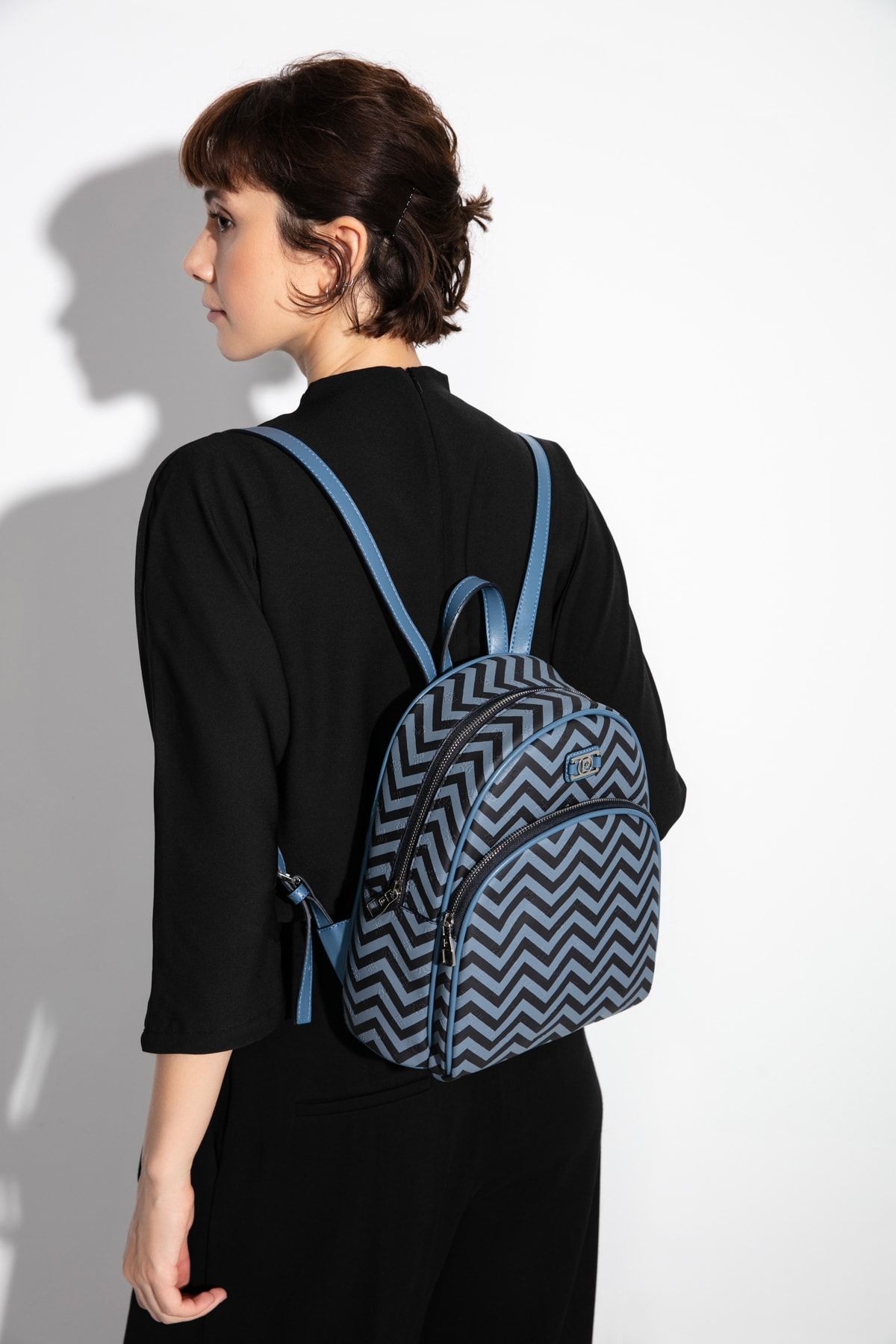 Pierre Cardin Laci Sırt Çantası 05PO16K1371