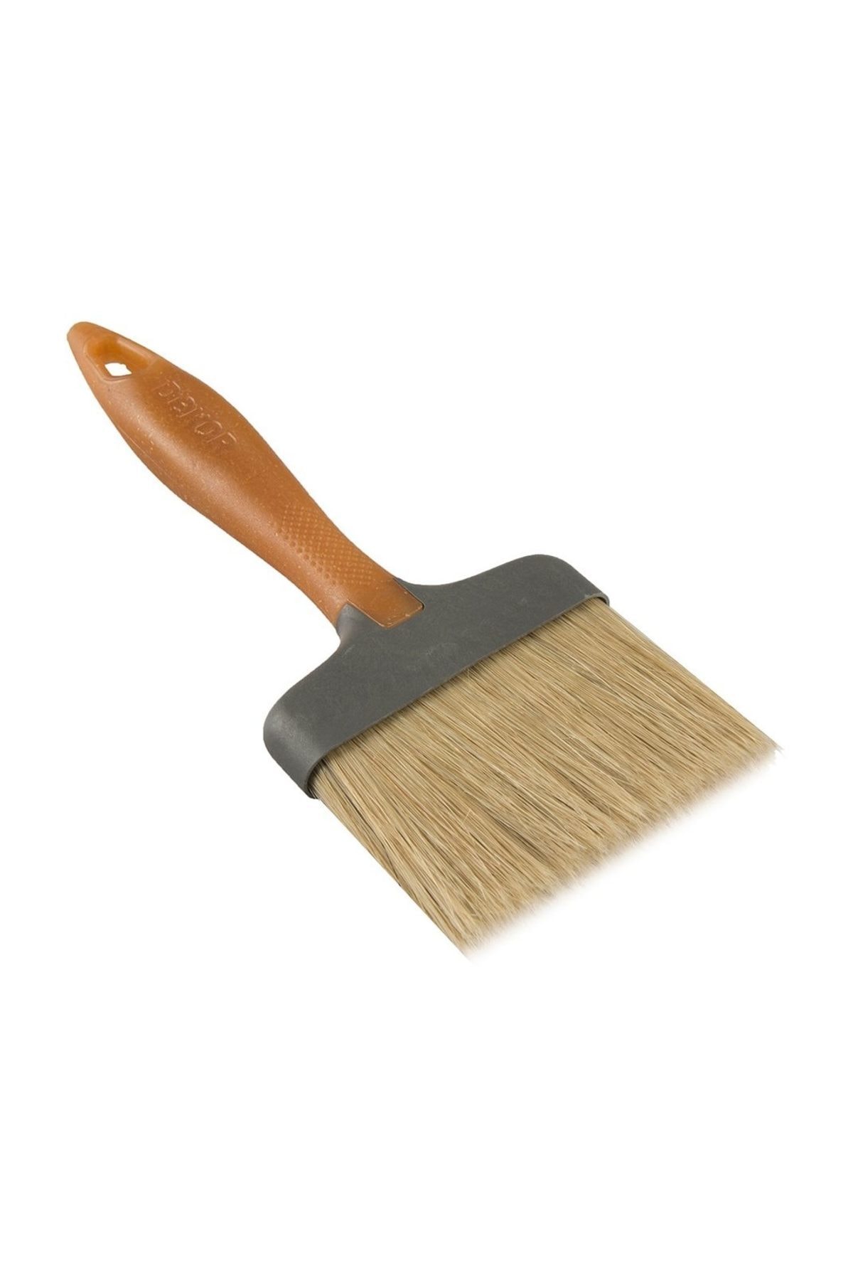 Dekor 6003 Doğal Kestirme Boya Fırçası 80mm