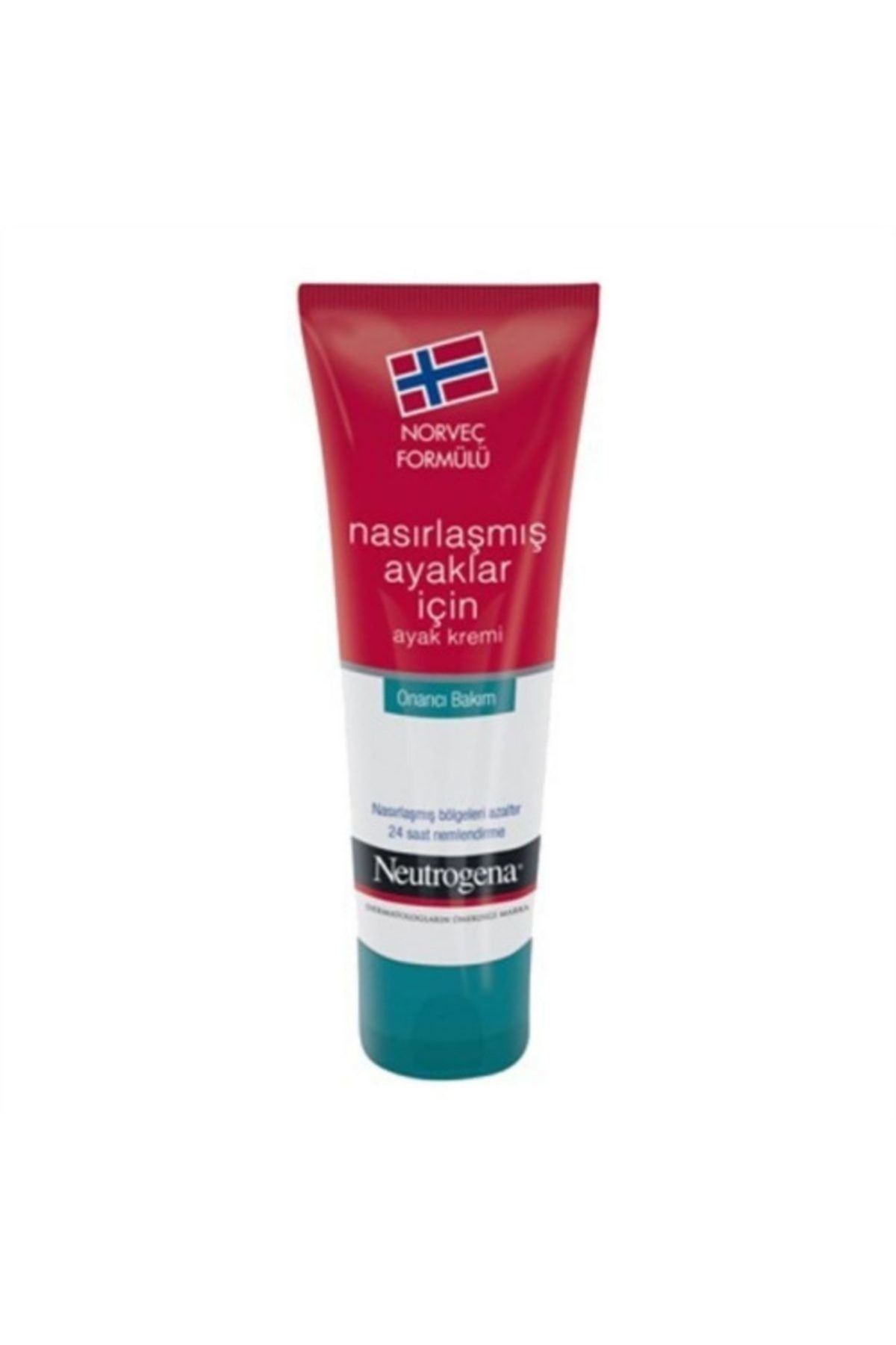 Neutrogena Nasırlaşmış Ayak Kremi 50Ml