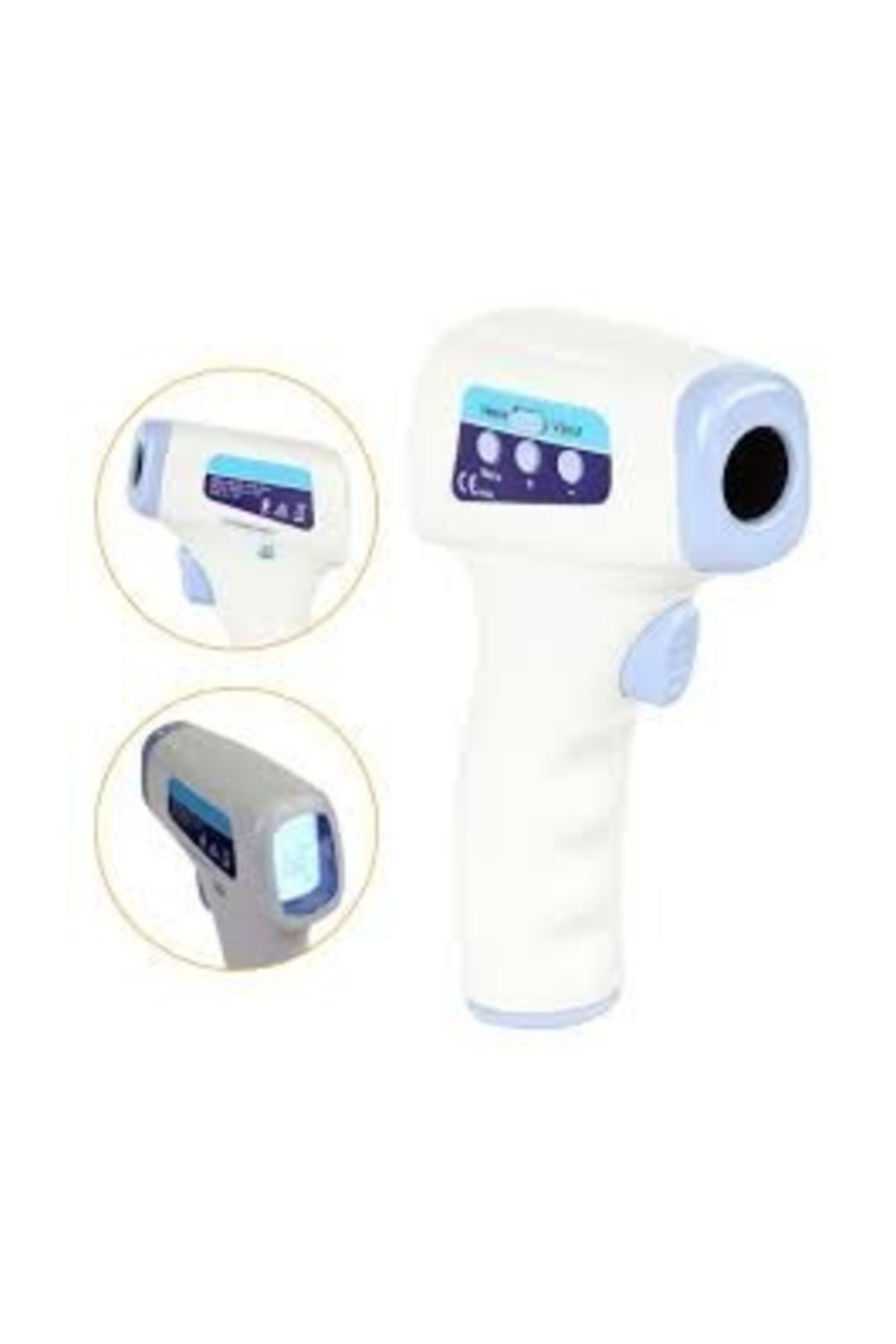 Comfort Temassız Kızılötesi Termometre Ateş Ölçer