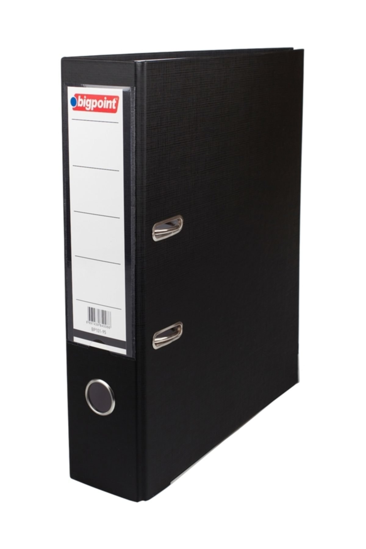 Bigpoint Geniş Klasör Siyah