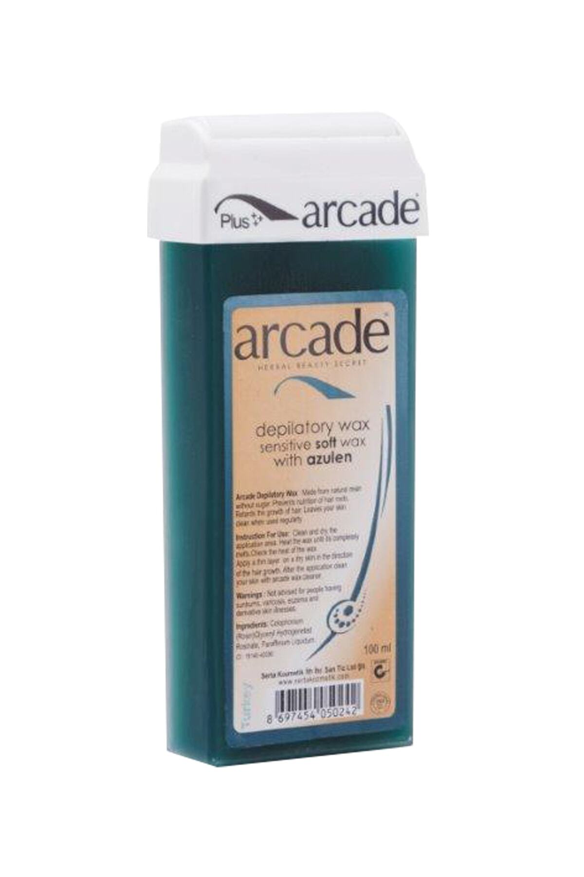 Arcade Kartuş Ağda Azulen 100 ml