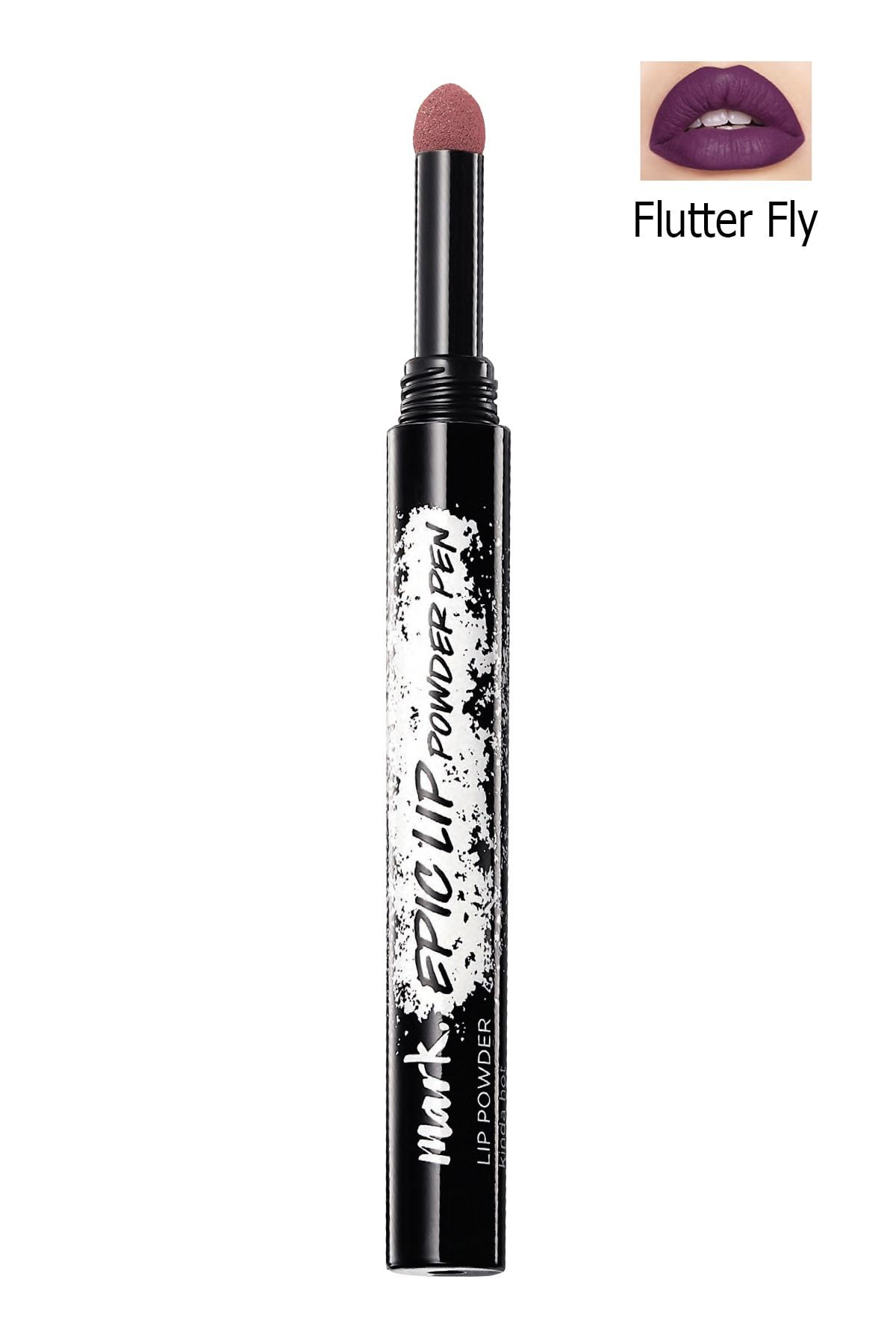 AVON Kalem Ruj - Mark Epic Lip Powder Flutter Fly 8681298953807