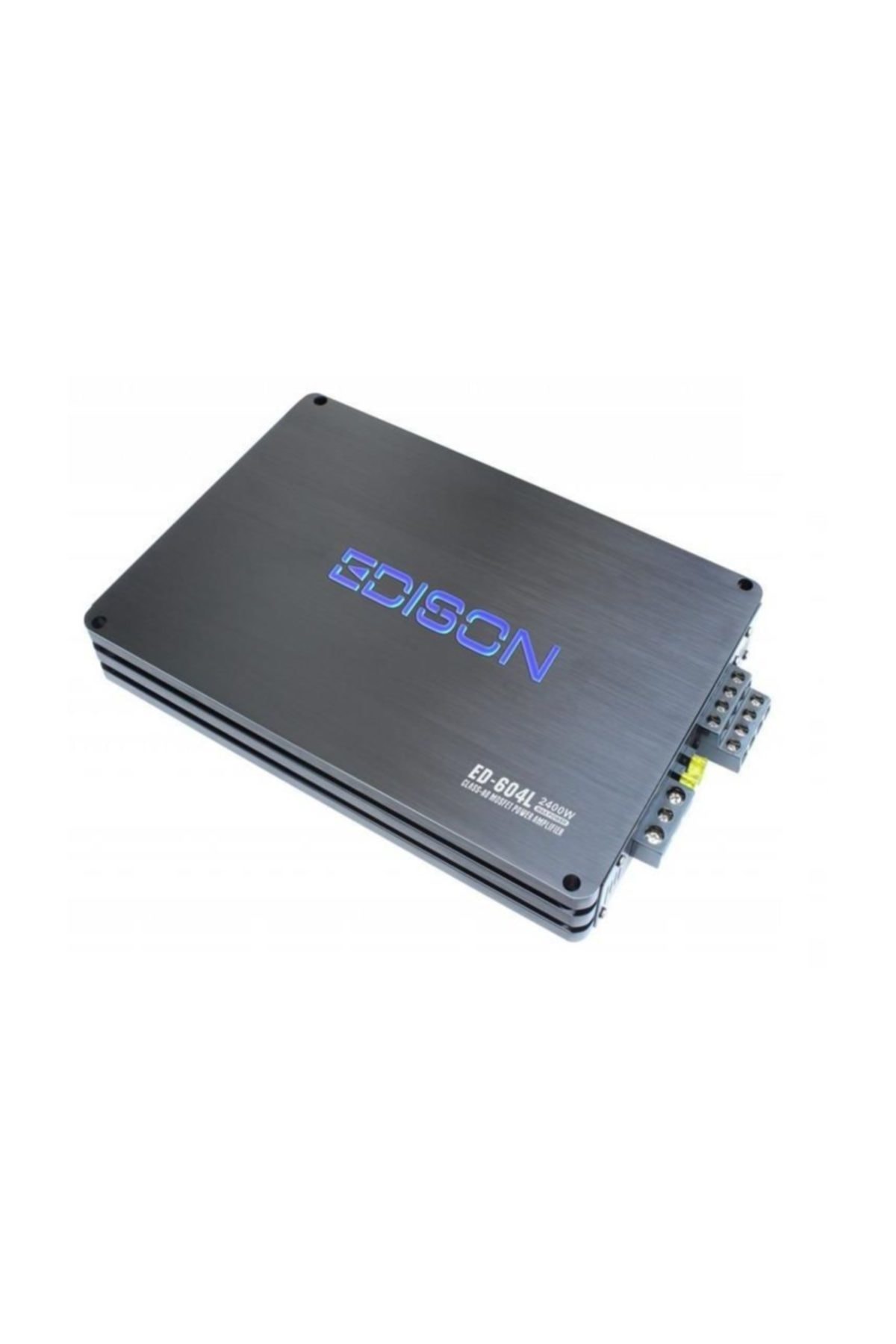 EDİSON Ed-604l 2400w 4 Kanal Oto Anfi