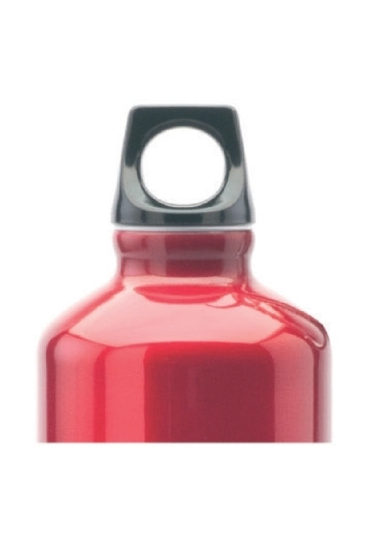 LAKEN Futura Alüminyum Karabinasız Kapak Siyah Lk055