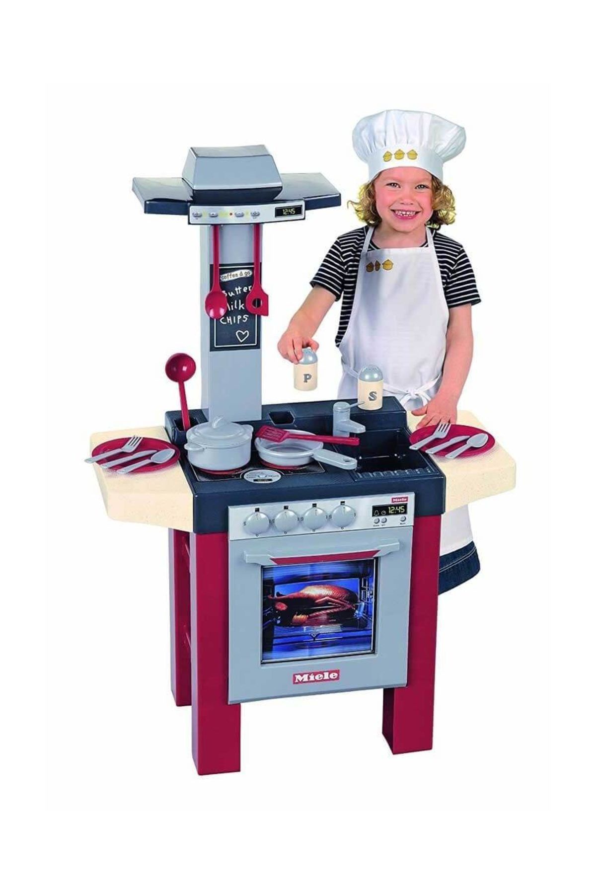 Klein Toys Miele Mutfak Seti