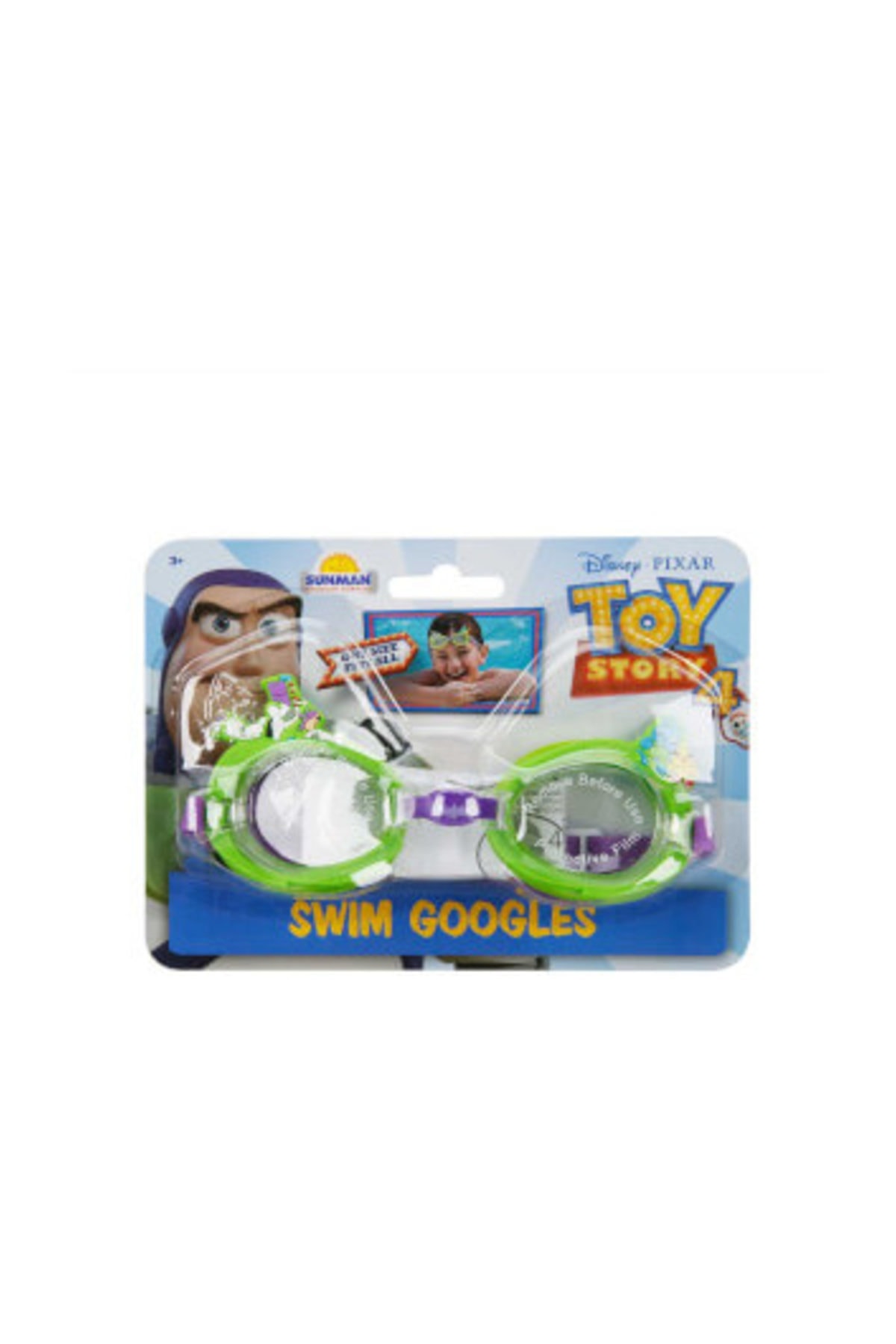 Eolo Sport Toy Story Deniz Gözlüğü
