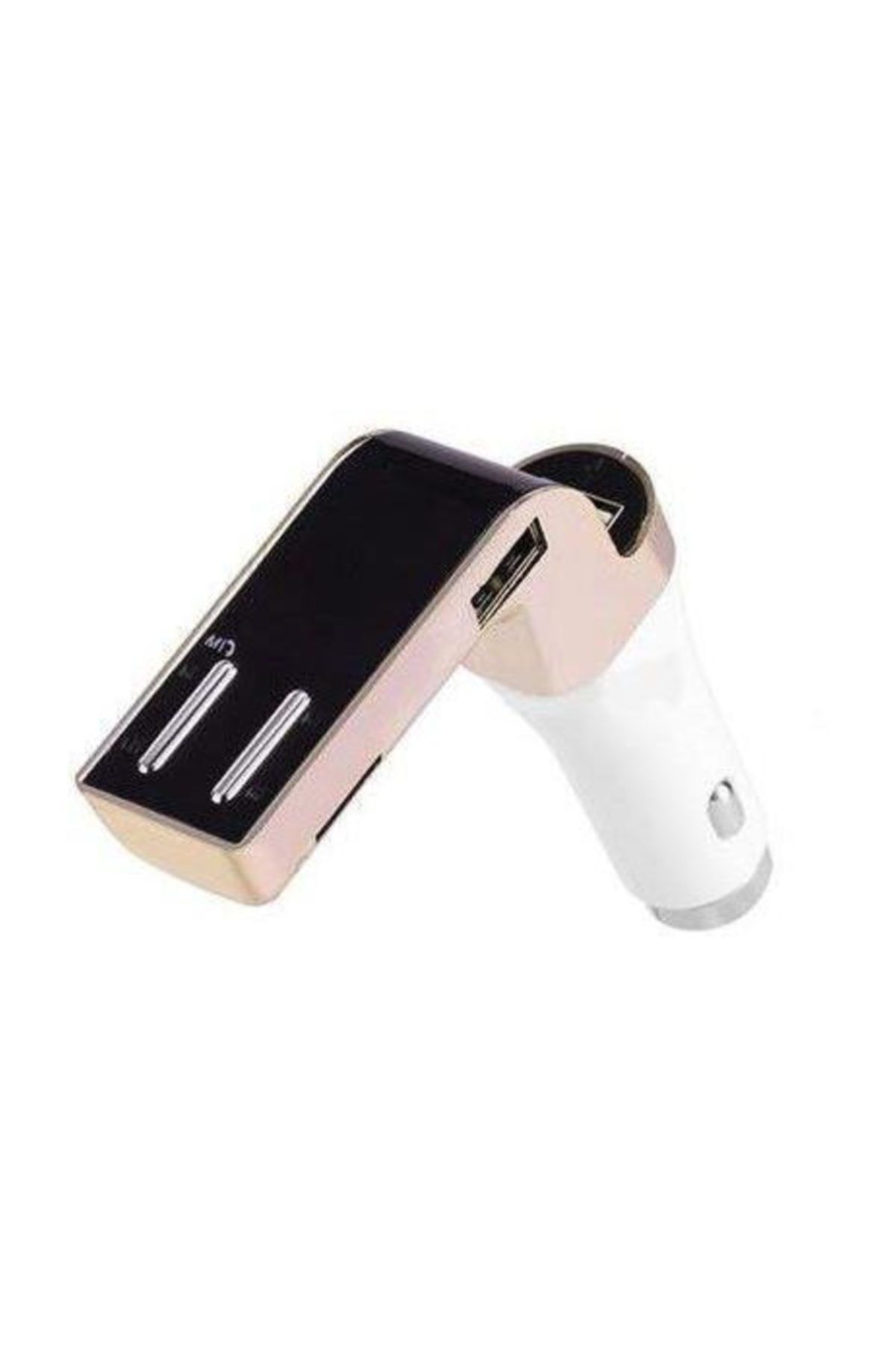 Concord Bluetooth Araç Kiti Fm Transmitter Çift Usb Girişli