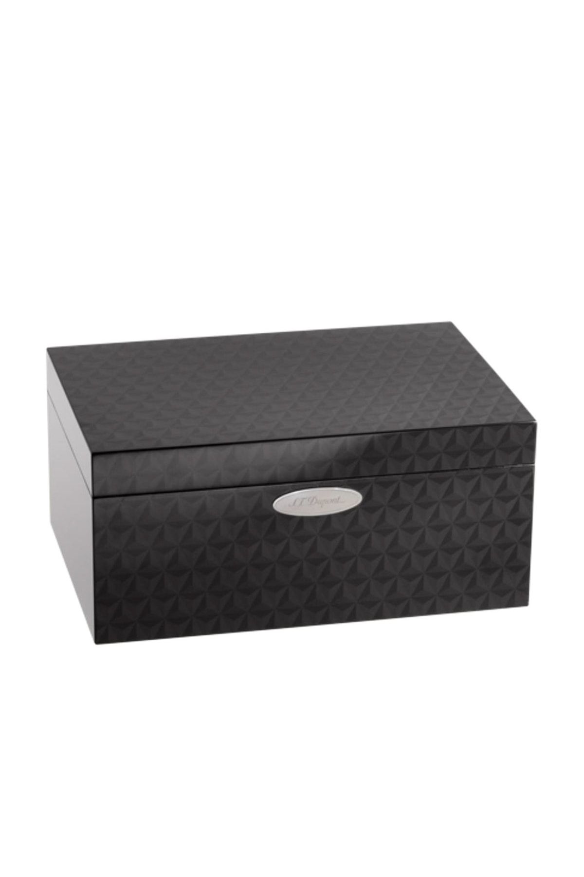 S.T. Dupont Çok Renkli Orta Humidor Puro Kutusu TR1315