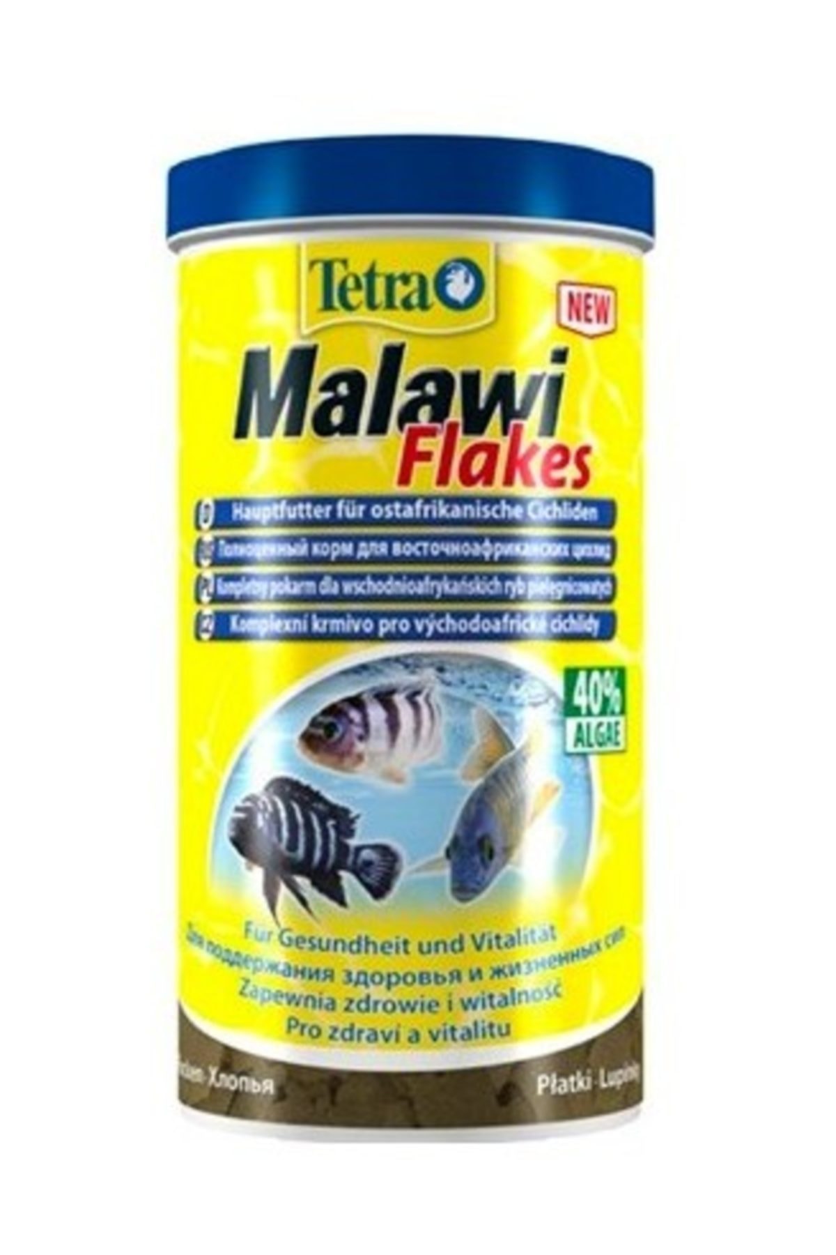 Tetra Malawi Flakes 250 Ml