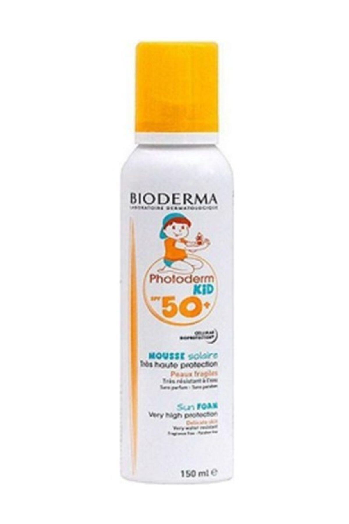 Bioderma Photoderm Kid Mousse 150ml