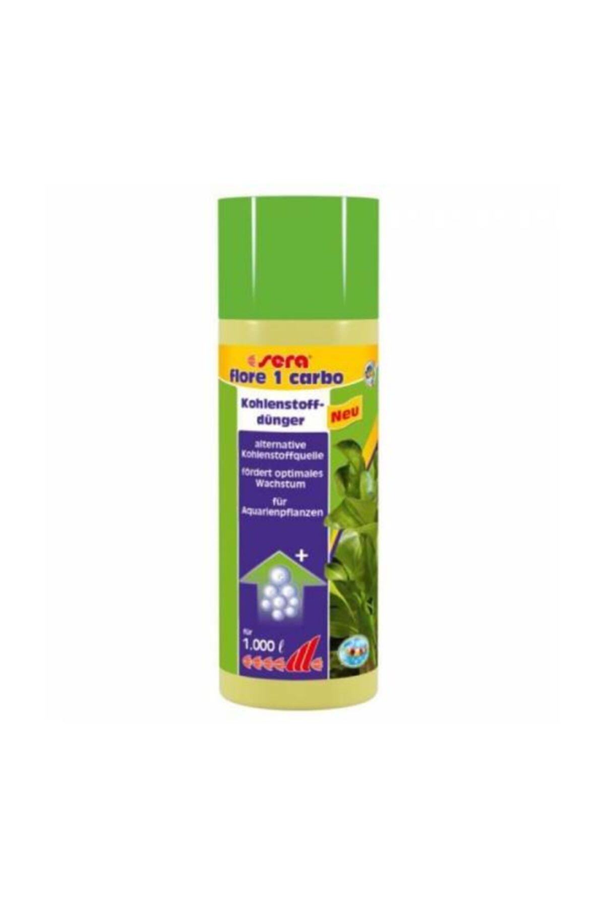SERA Flore 1 Carbo 250 ml