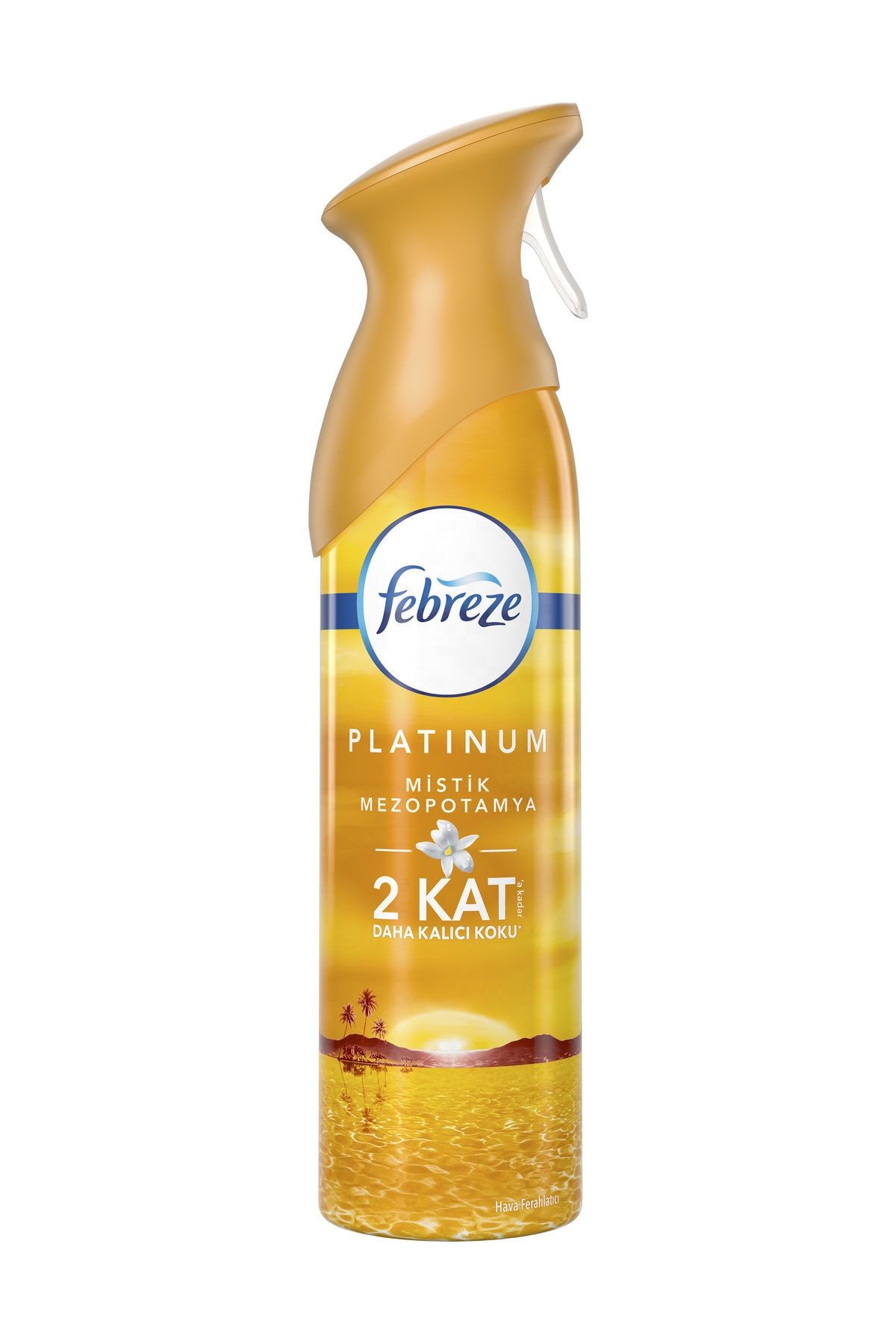 Febreze Aerosol Platınum Mistik Mezopotamya 300 Ml