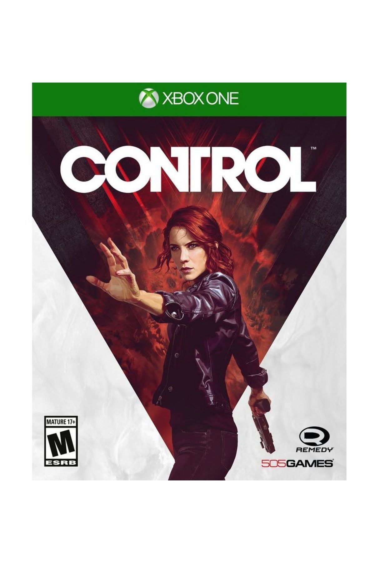 505Games Control Xbox One Oyun