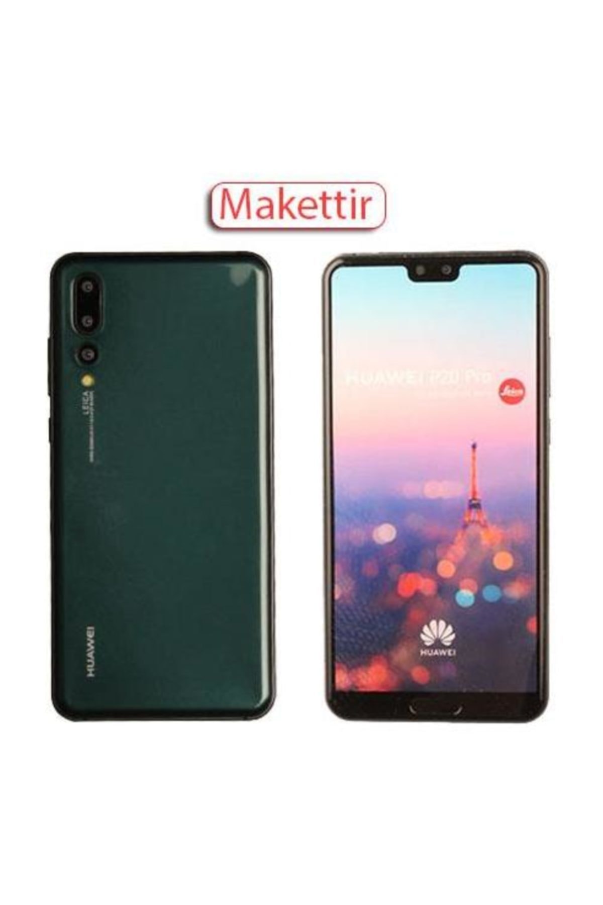 Jopus Huawei P20 Pro Dummy Maket Telefon 1 Sınıf A Kalite