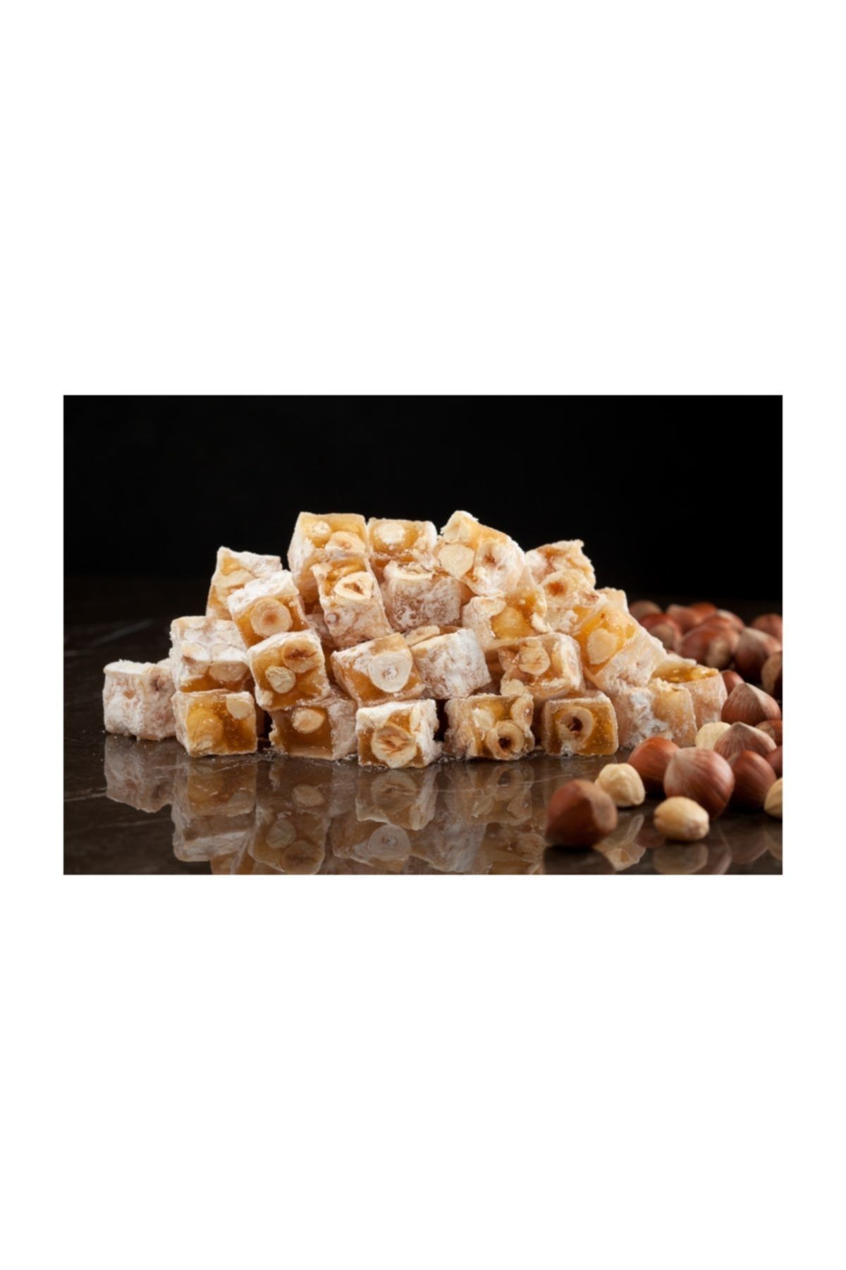 Şekerci Cafer Erol Fındıklı Lokum 1000 gr