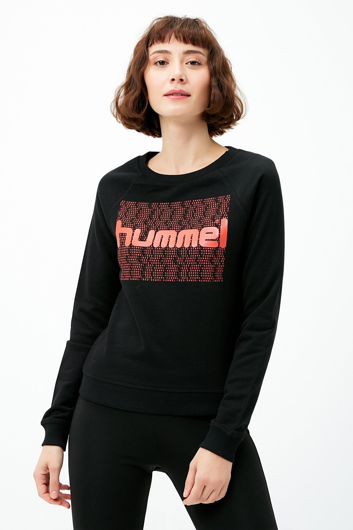 HUMMEL Kadın Sweatshirt - Hmlprala Sweat Shirt