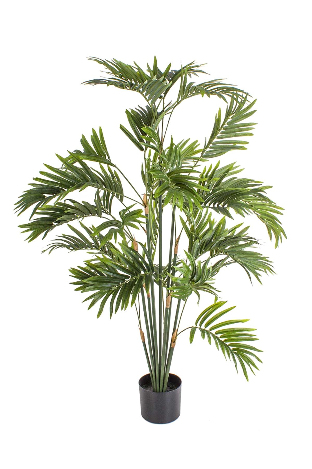 euro flora yapay palmiye agaci areka 120 cm fiyati yorumlari trendyol